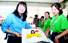 Chủ tịch LĐLĐ TP HCM Trần Thị Diệu Thúy: Hoạt động Công đoàn phải truyền cảm hứng