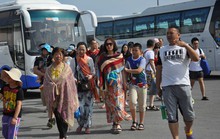Dòng khách Trung Quốc rời Việt Nam đang đi đâu?