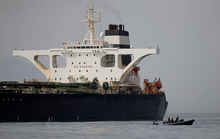 Iran: Anh bắt tàu là vi phạm thoả thuận hạt nhân
