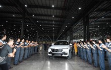 Những chiếc xe sang đầu tiên của VinFast tới tay khách hàng