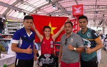 Việt Nam giành 2 HCV nữ tại giải vô địch Muay Thế giới 2019