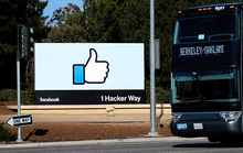 Doanh thu Facebook vẫn tăng gần 30% bất chấp các thách thức
