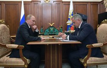 Ông Putin tiết lộ thân phận tàu ngầm bị cháy