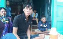Tìm thấy thi thể 4 ngư dân mất tích trên biển Ninh Thuận