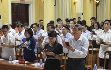 Nhắn tin chung tay xoa dịu nỗi đau da cam