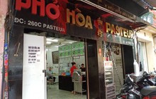 Công an kiểm tra trụ sở công ty thu hồi nợ con rể quán Phở Hòa