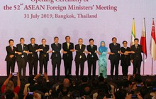ASEAN và vấn đề nổi cộm trên biển Đông