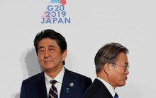 Nhật - Hàn tiến gần chiến tranh thương mại