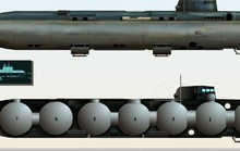 Bí mật bao trùm vụ cháy tàu ngầm Nga