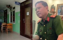Cựu trưởng Công an TP Thanh Hóa điều trị trong buồng bệnh buông kín rèm?