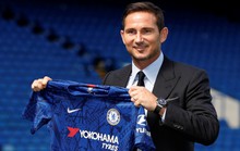 Lampard nhậm chức HLV trưởng Chelsea, Buffon gia nhập Juventus