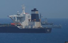 Mỹ: Anh bắt tàu chở dầu Iran là “tin tuyệt vời”