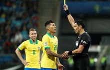 Tiết lộ sốc về trọng tài bắt chính chung kết Copa America 2019