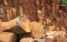 Điều tra vụ khai thác khoáng sản trong rừng do quân sự quản lý