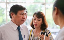 Chủ tịch UBND TP HCM nói gì về các cá nhân để xảy ra sai phạm tại Tổng Công ty Nông nghiệp Sài Gòn?
