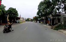 Clip: Quái xế 16 tuổi chạy xe máy tốc độ cao tông trực diện CSGT