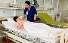 Bác sĩ nhắn nhủ bà bầu sau cuộc chạy đua cứu sản phụ mang song thai bị vỡ tử cung
