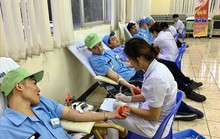 ĐÀ NẴNG: Đoàn viên, CNVC-LĐ tham gia hiến máu tình nguyện