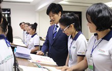 Lãnh đạo Bộ Ngoại giao Nhật Bản khảo sát thị trường nhân lực tại TP HCM