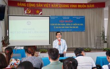 Tập huấn phòng chống lây nhiễm HIV/AIDS