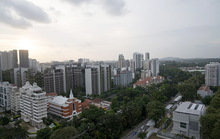 Nhà giàu Singapore tích cực mua nhà cho con để né thuế