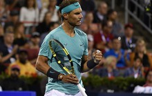 Clip Nadal ngược dòng vào bán kết Rogers Cup 2019
