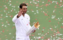 Vô địch Rogers Cup 2019, Nadal giành danh hiệu thứ 35 ATP Masters