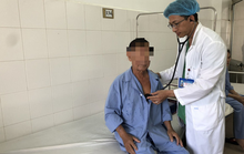 Dùng đầu mũi khoan bằng kim cương cứu sống bệnh nhân bị tắc mạch vành nặng