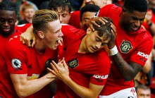 Phản công siêu đỉnh, Man United hạ nhục Chelsea