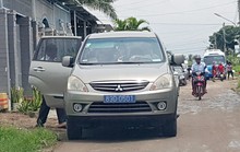 Vụ xe công đi đám cưới con Trưởng đoàn Đại biểu Quốc hội: “Tự nhận rút kinh nghiệm!”