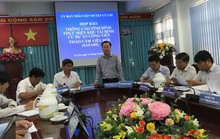 UBND huyện Củ Chi, TP HCM: Sớm xây dựng khu tái định cư dự án Safari