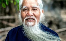 Nhân vật ông lão Việt Nam vào chung kết cuộc thi ảnh lớn nhất thế giới
