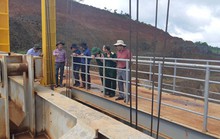 Sự cố thủy điện Đắk Kar: Nhờ may mắn mới không bị vỡ