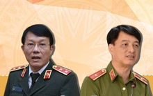 [Infographic] Chân dung 2 tướng công an được bổ nhiệm làm Thứ trưởng Bộ Công an