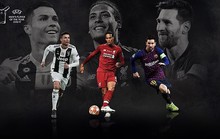 Van Dijk mơ lật đổ Messi, Ronaldo ở FIFA The Best 2019