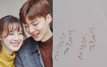 Goo Hye Sun bị Ahn Jae Hyun đòi ly dị - thêm chuyện tình cổ tích sắp tan vỡ