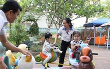 Con công nhân “khát” nhà trẻ, mẫu giáo