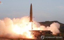 Triều Tiên thử tên lửa lần 3, Tổng thống Trump bênh vực