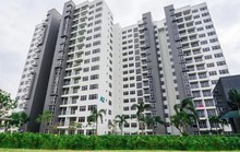Dự án chung cư tại Bình Dương tăng vọt