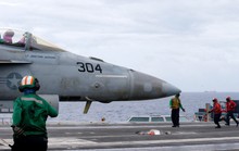 Không quân Mỹ tiếp tục giám sát biển Đông