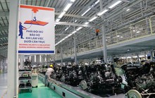 Rót hàng ngàn tỉ đồng thúc ngành ôtô tăng tốc