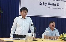 Ông Trần Trọng Dũng được bầu làm chủ tịch Hội Nhà báo TP HCM