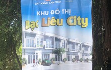 Phạt công ty truyền thông quảng cáo “Khu đô thị Bạc Liêu City”