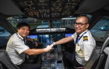 Chuyến bay thương mại đầu tiên của siêu máy bay lớn nhất Việt Nam có gì lạ?