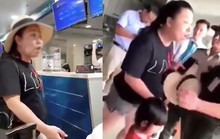 Đề xuất cấm bay nữ công an lăng mạ nhân viên sân bay Tân Sơn Nhất