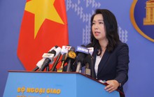 Việt Nam phản bác phát biểu của người phát ngôn Bộ Ngoại giao Trung Quốc về hoạt động tàu Hải Dương 8