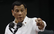 Không ngại Trung Quốc nổi nóng, ông Duterte quyết nói về biển Đông
