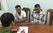Quảng Bình: Bắt được 2 đối tượng trộm chó giữa đêm khuya