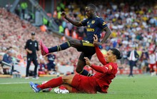 Quái thú Liverpool  vẫn lo hàng thủ kém!
