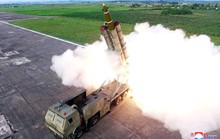 Triều Tiên muốn xuyên thủng lá chắn tên lửa Nhật Bản?